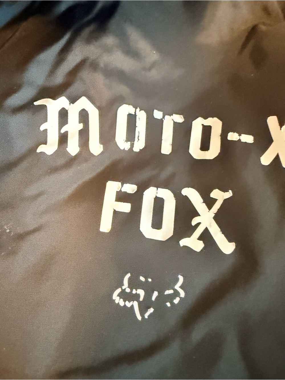 Fox Racing Rain Jacket - Picture 3 of 8